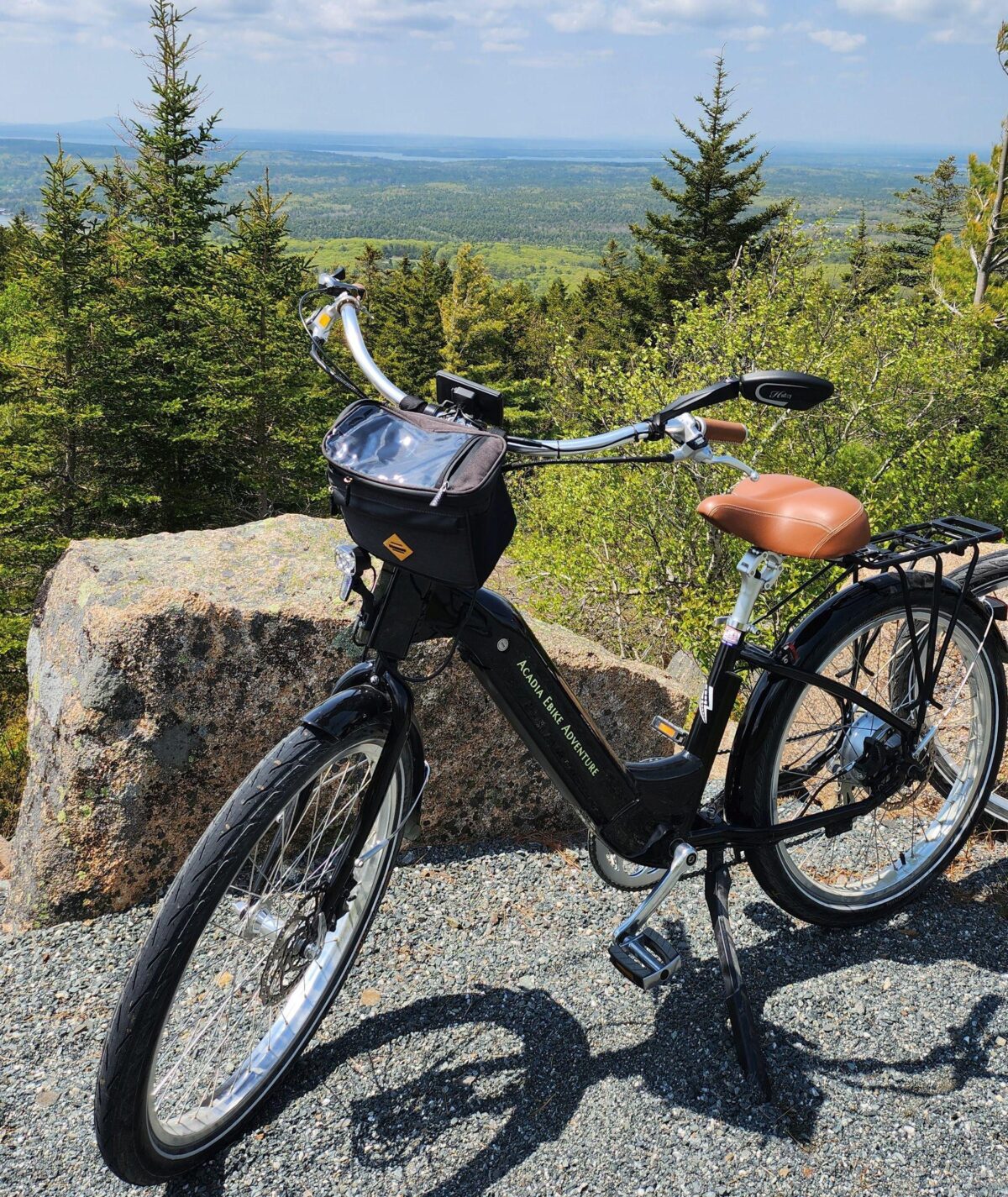 acadia bike rental