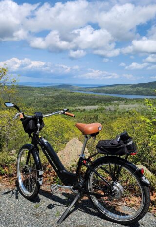 acadia bike rental